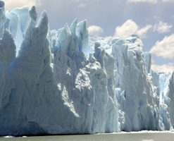 Ice cap