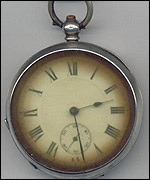 A survivor's pocket watch
