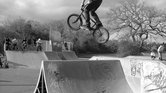 Peet going over...