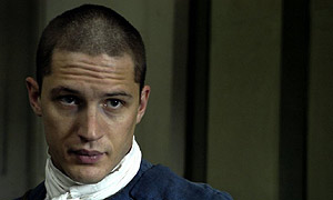 Tom Hardy plays Matthew Payne