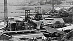 Hafod Colliery Monument and Local Settlements