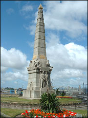 titanic memorial