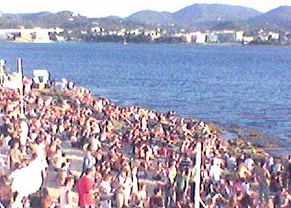 Pete Tong live from Cafe Mambo - 9th July 2004

