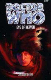 Book cover of Eye of Heaven