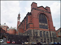 伯明翰大学
