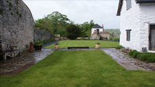 Gardd Nantclwyd