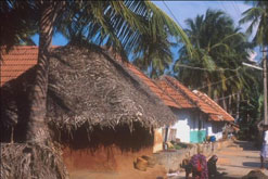 Village in Tamil Nadu, India