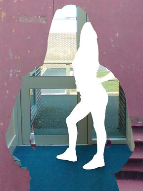 Cut out