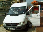 mini-bus