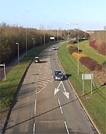 The V2 grid road