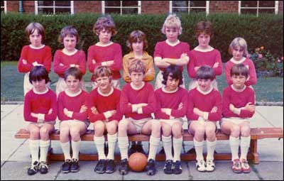Football Team 
