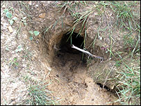 Rabbit hole