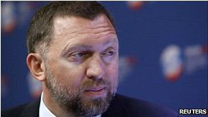 Олег Дерипаска