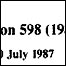 قطعنامه 598