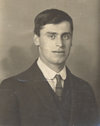 Gunner George Clark from Edinburgh, Royal Field Artillery Gunner George Clark from Edinburgh, Royal Field Artillery