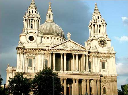 St Paul's Cathedral