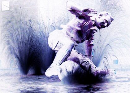 Tom Finney - The Splash Tom Finney - The Splash