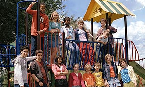 Living It on CBBC