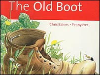 a book cover