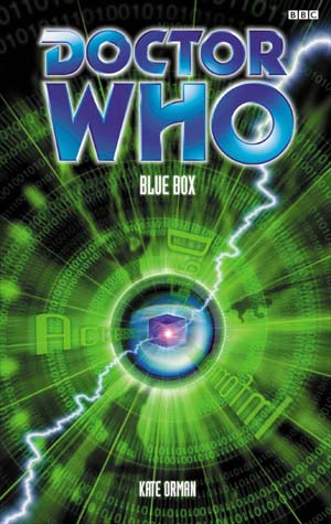 enlarged book cover of bluebox