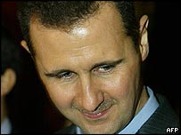 بشر الاسد 