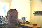 The Lovely Claire 'Hi Sarah, The Bucket Heads 'The Bomb'