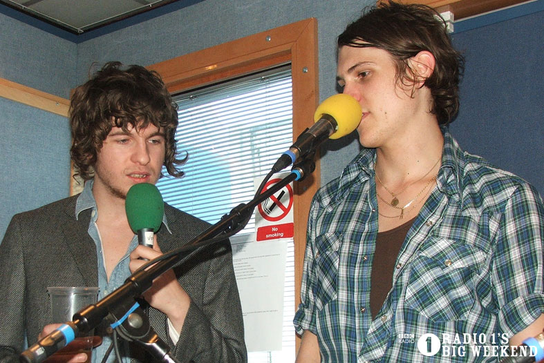 Sunday Radio Show pics