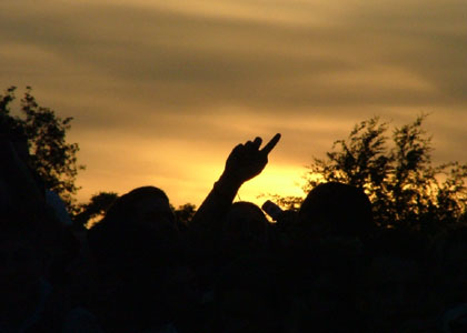 The Crowd