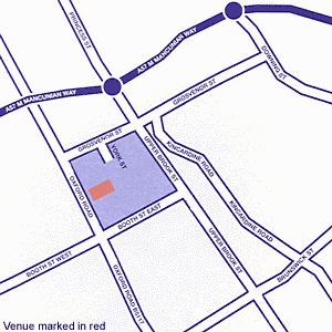 Venue location
