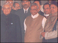 वाजपेयी और कल्याण