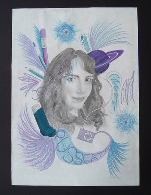 Self Portrait