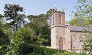 Former Parish Church, Cushendun, Co Antrim