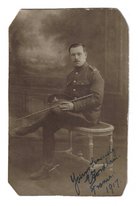 Ernest Fordham - RFA Ernest Fordham - RFA