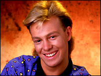 Jason Donovan