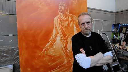 Peter Howson