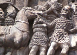 Arch of Galerius, Thessaloniki, Greece