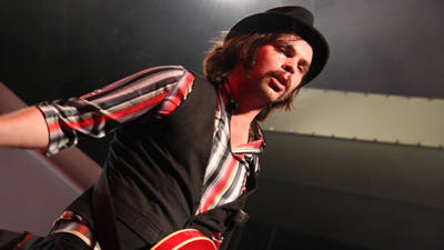Gaz from Supergrass