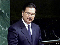 Alfonso Portillo