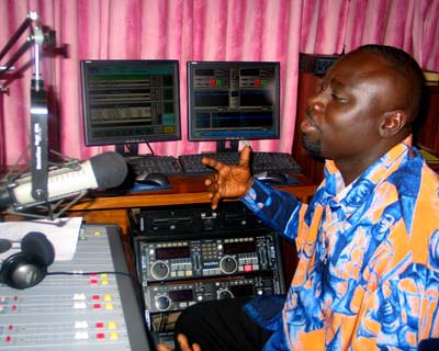 DJ Mr Black