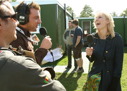 Radio 1 on Saturday Radio 1 on Saturday
