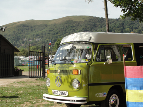 VW camper