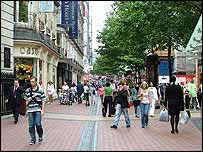 New Street