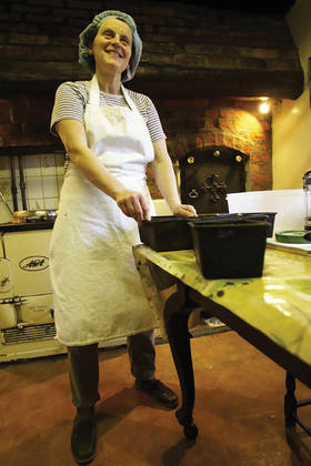 2008 Finalist, Best Food Producer category.
