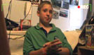 11 year old Kelvin cares for his mum