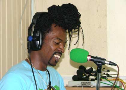 OneMusic live from Ghana