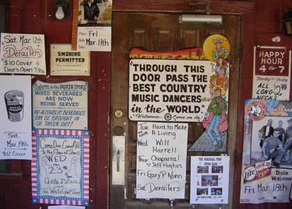 Radio 2 - South by Southwest - The Broken Spoke Gallery