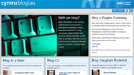 Blogiau