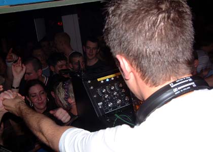 Essential Mix live from Good Greef