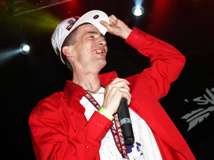 Skinnyman at UK Takeover 5