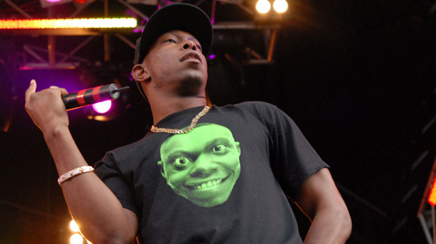 Dizzee Rascal